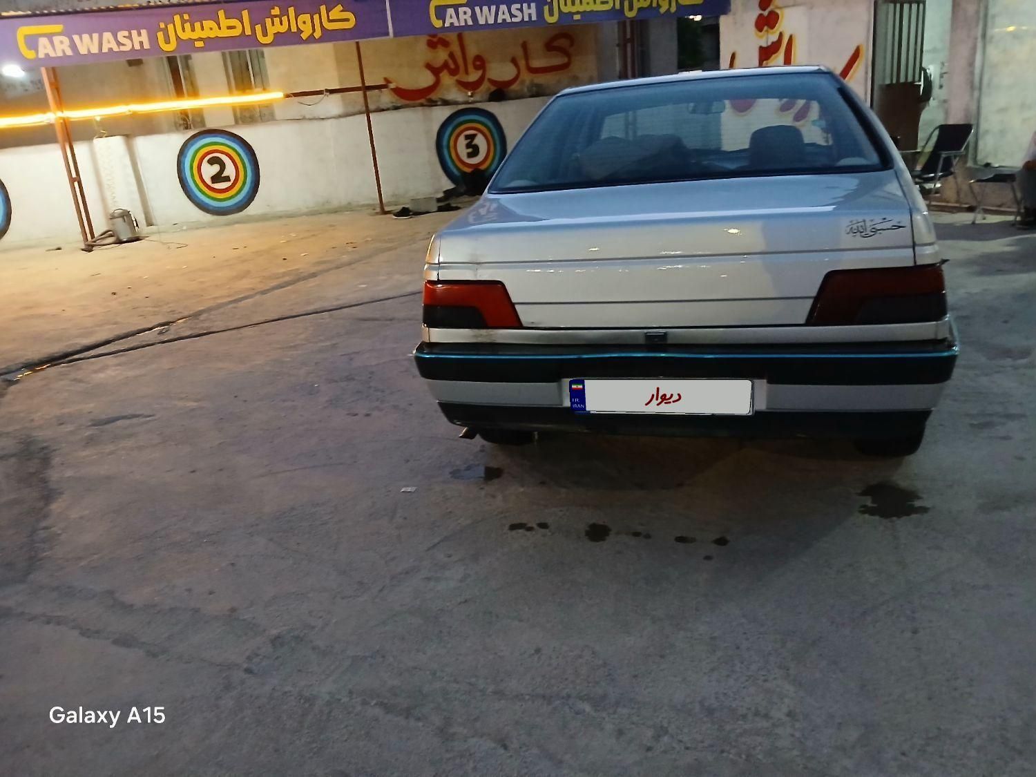 خودرو پژو، 405 آگهی ann_18487569