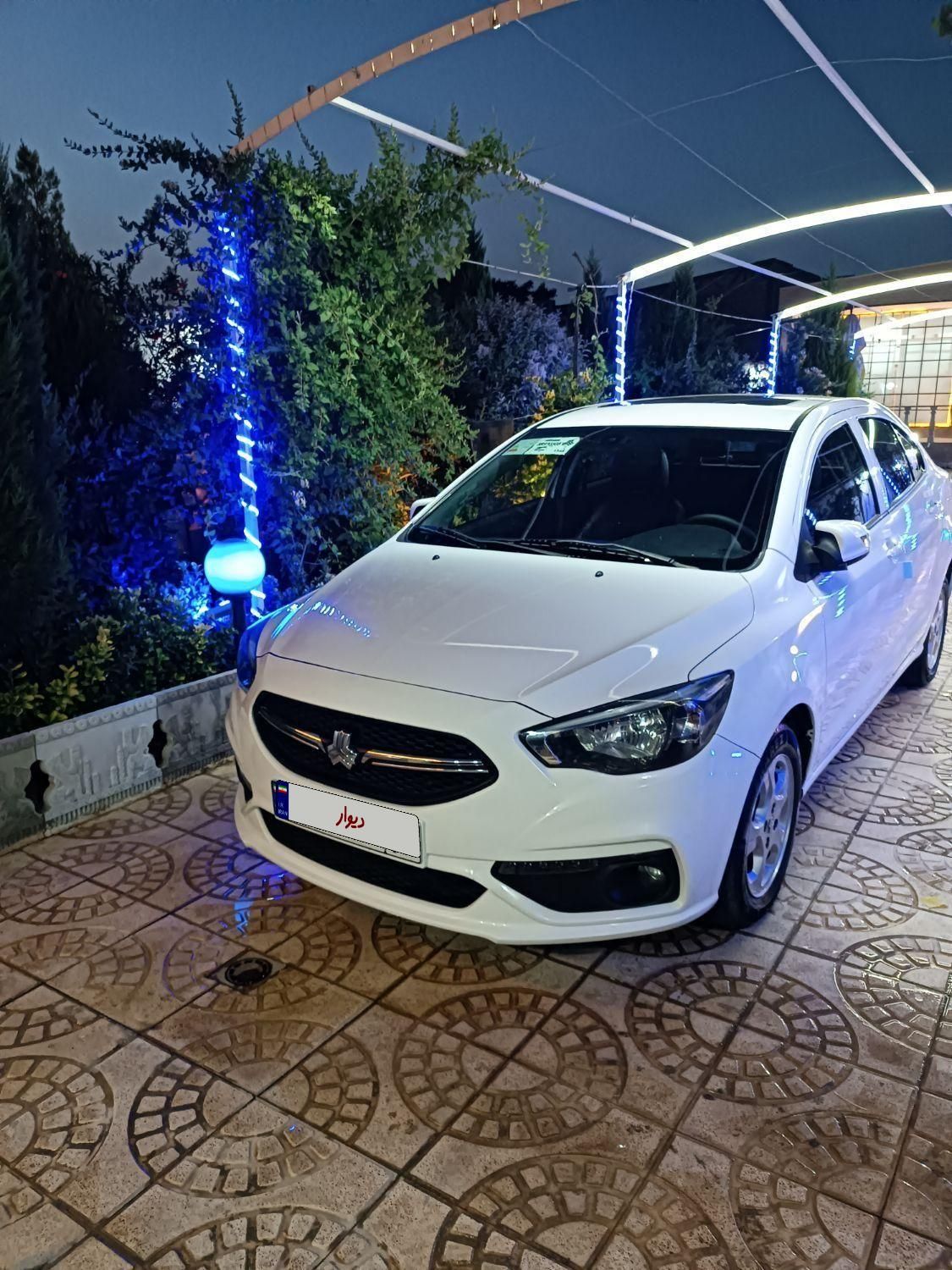 شاهین GL دنده ای - 1402