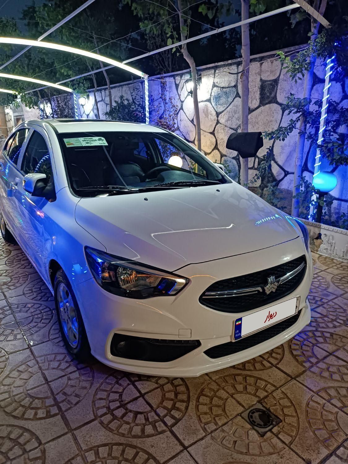 شاهین GL دنده ای - 1402