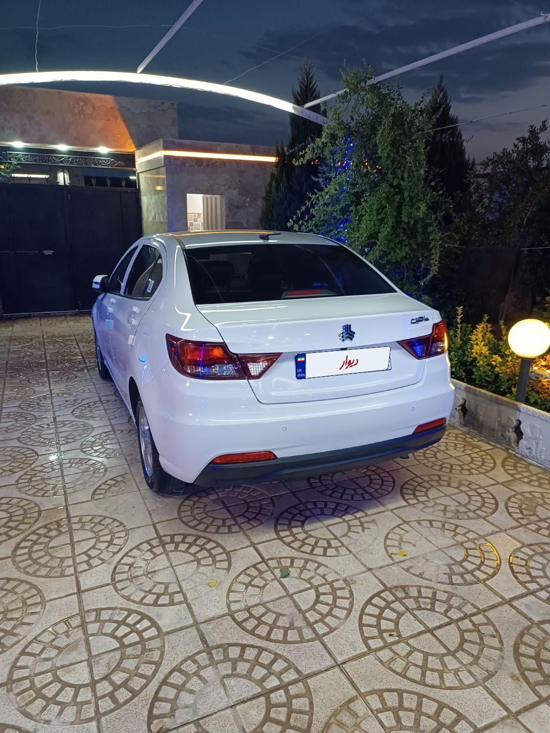 شاهین GL دنده ای - 1402