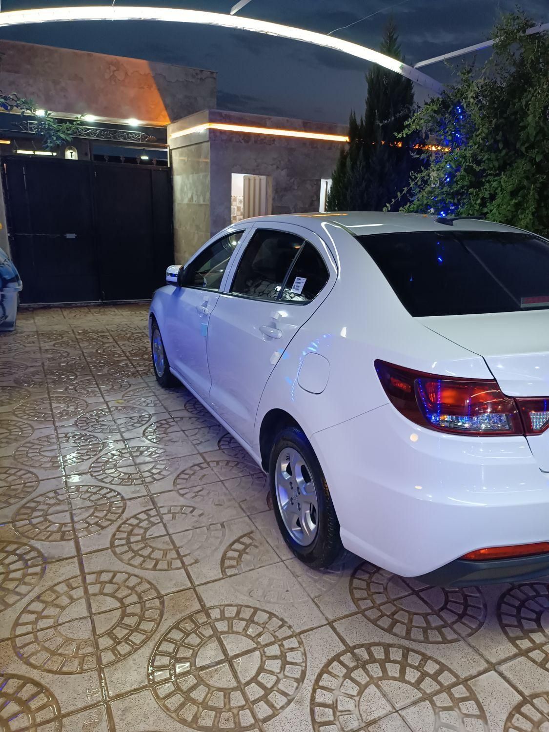 شاهین GL دنده ای - 1402