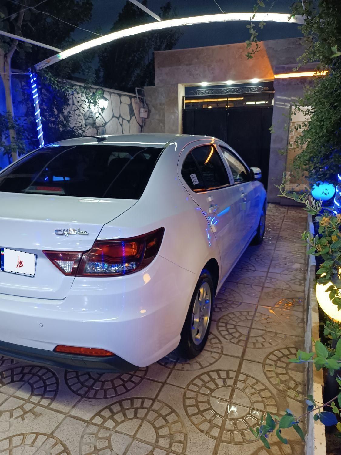 شاهین GL دنده ای - 1402