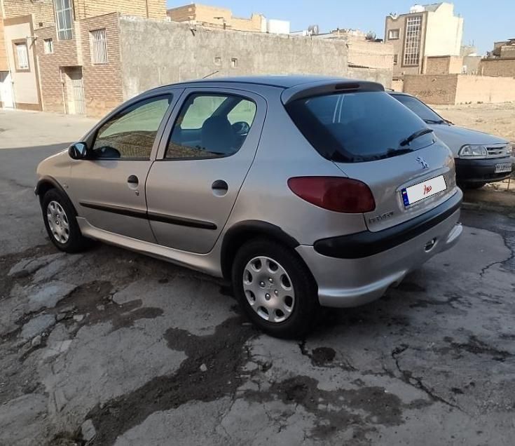 خودرو پژو، 206 آگهی ann_18487581