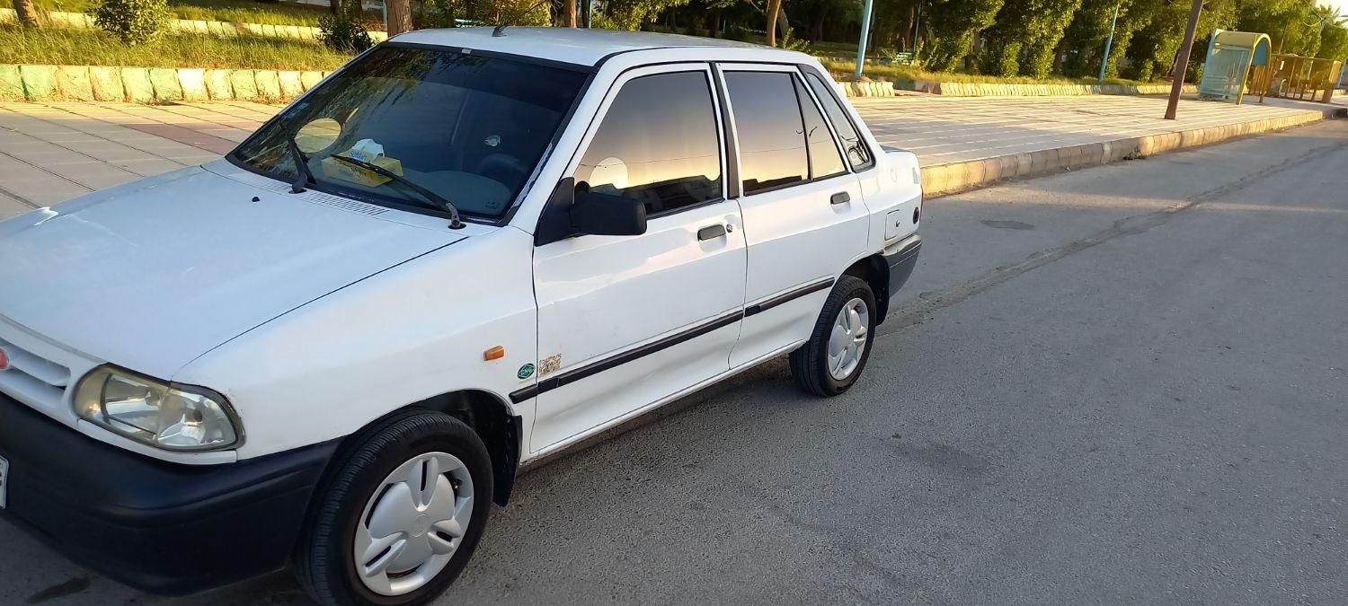 پراید 131 EX - 1391