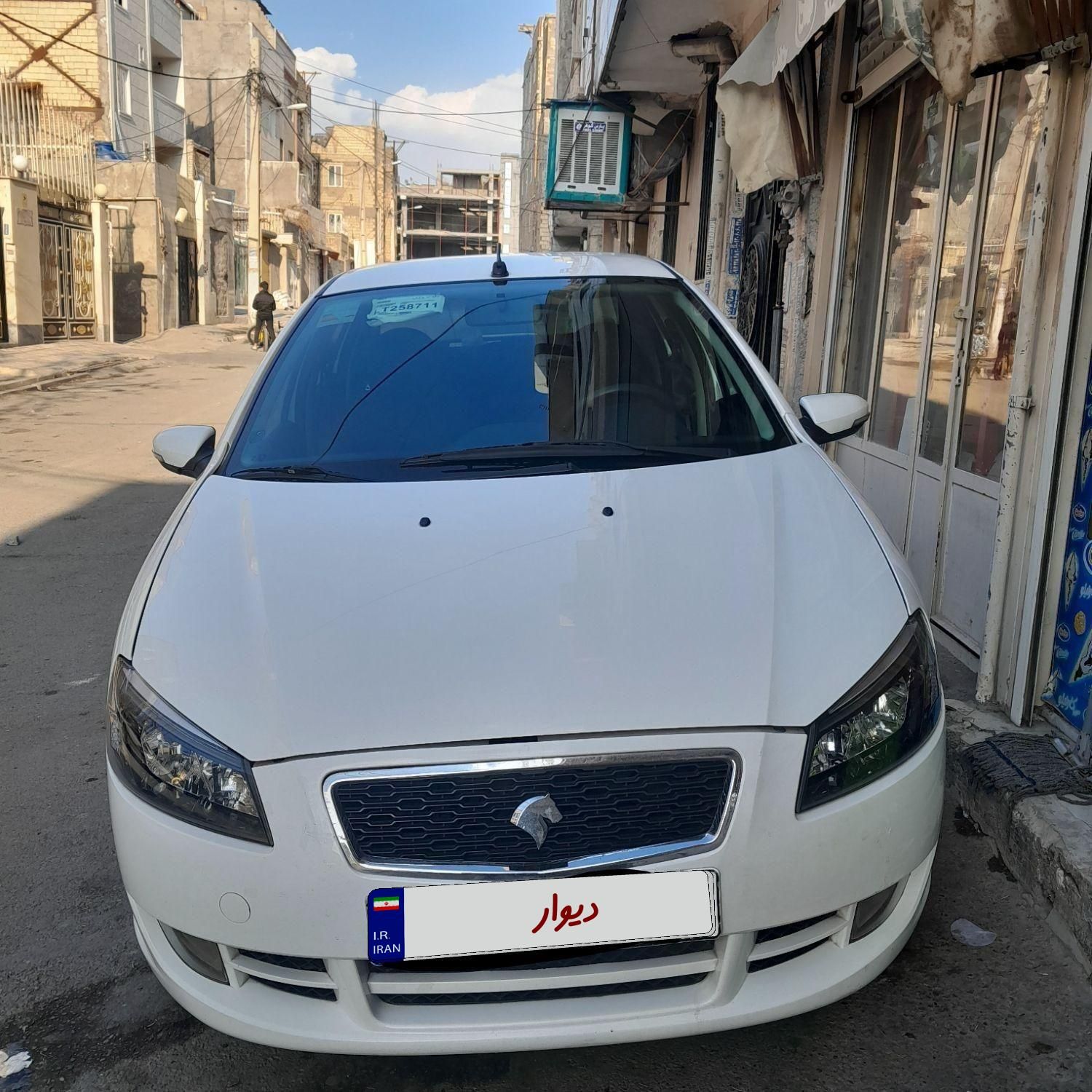 خودرو رانا، پلاس آگهی ann_18487584