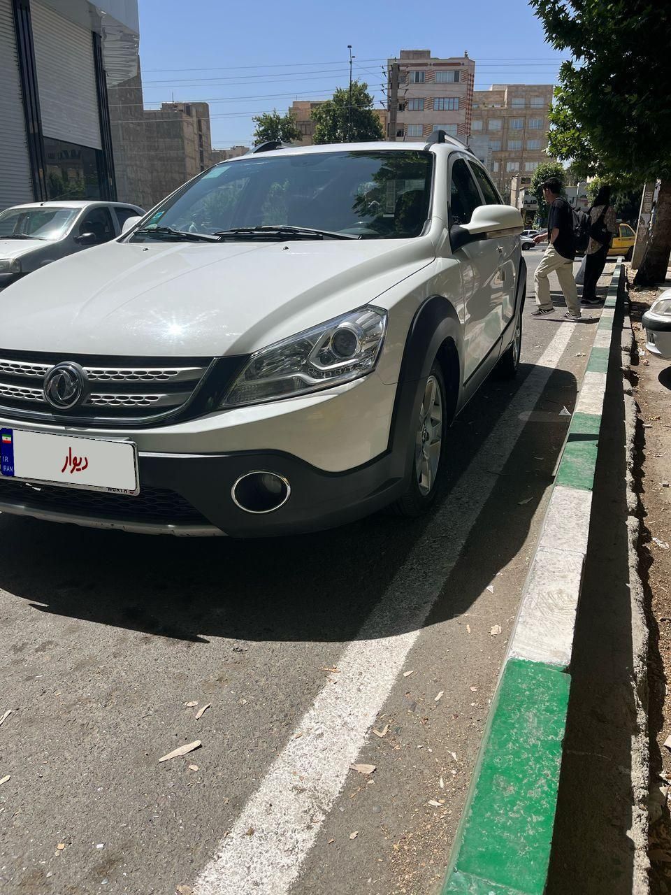 دانگ فنگ H30 کراس اتوماتیک - 1396
