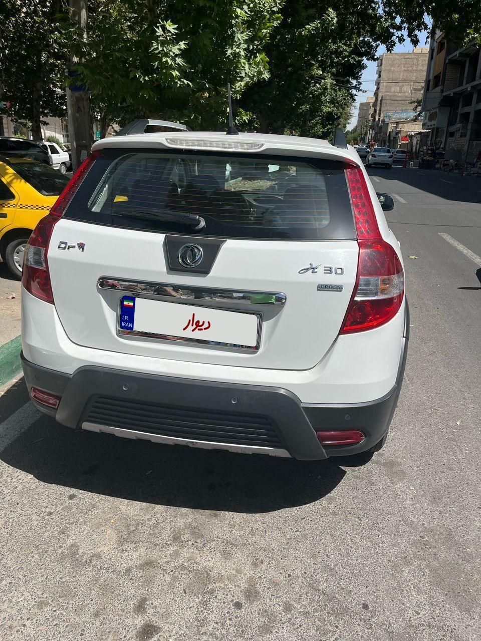 خودرو دانگ فنگ، H30 کراس آگهی ann_18487589