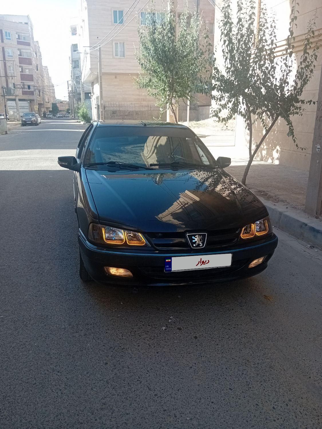 پژو پارس سال - 1398