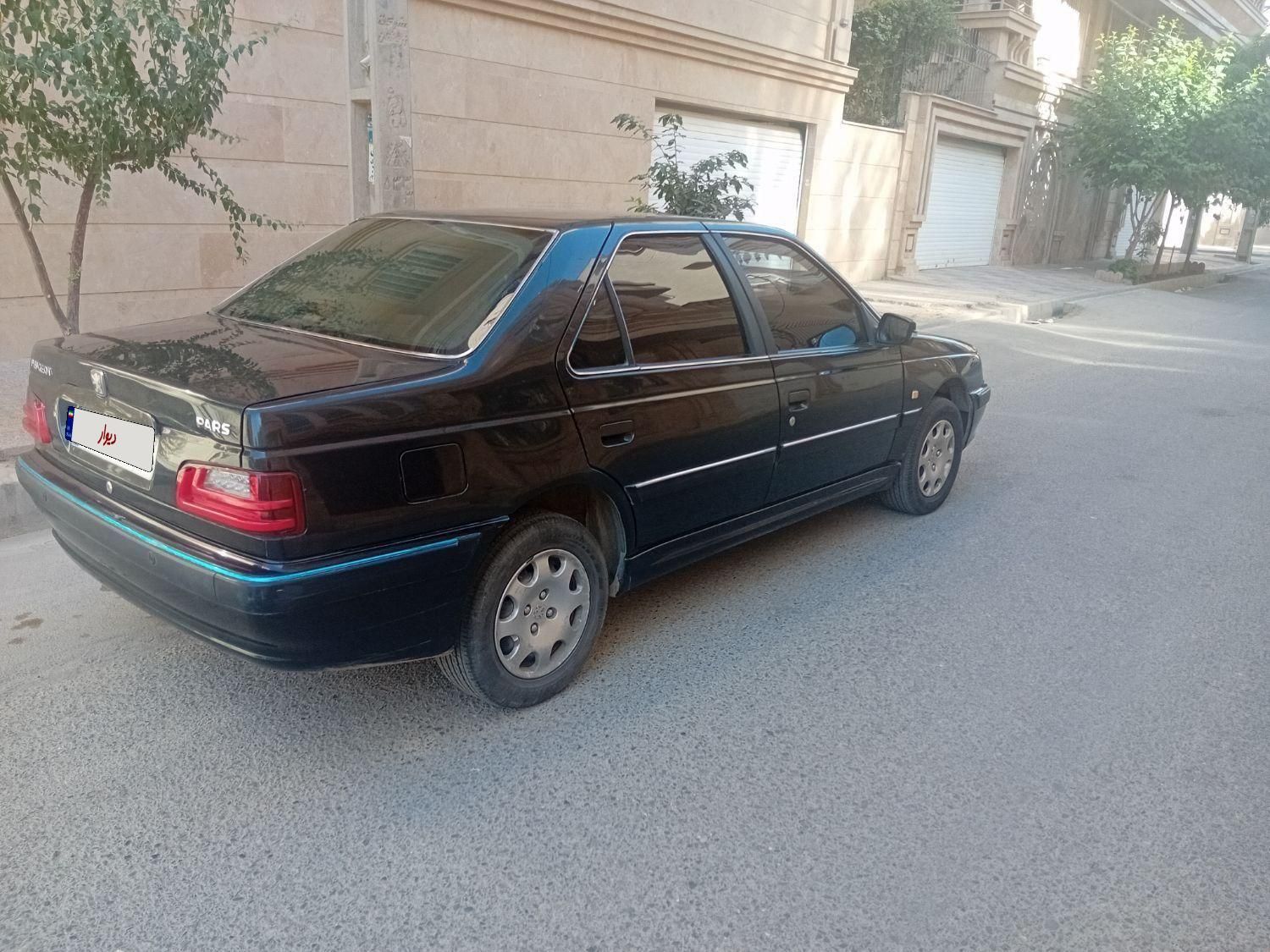 پژو پارس سال - 1398