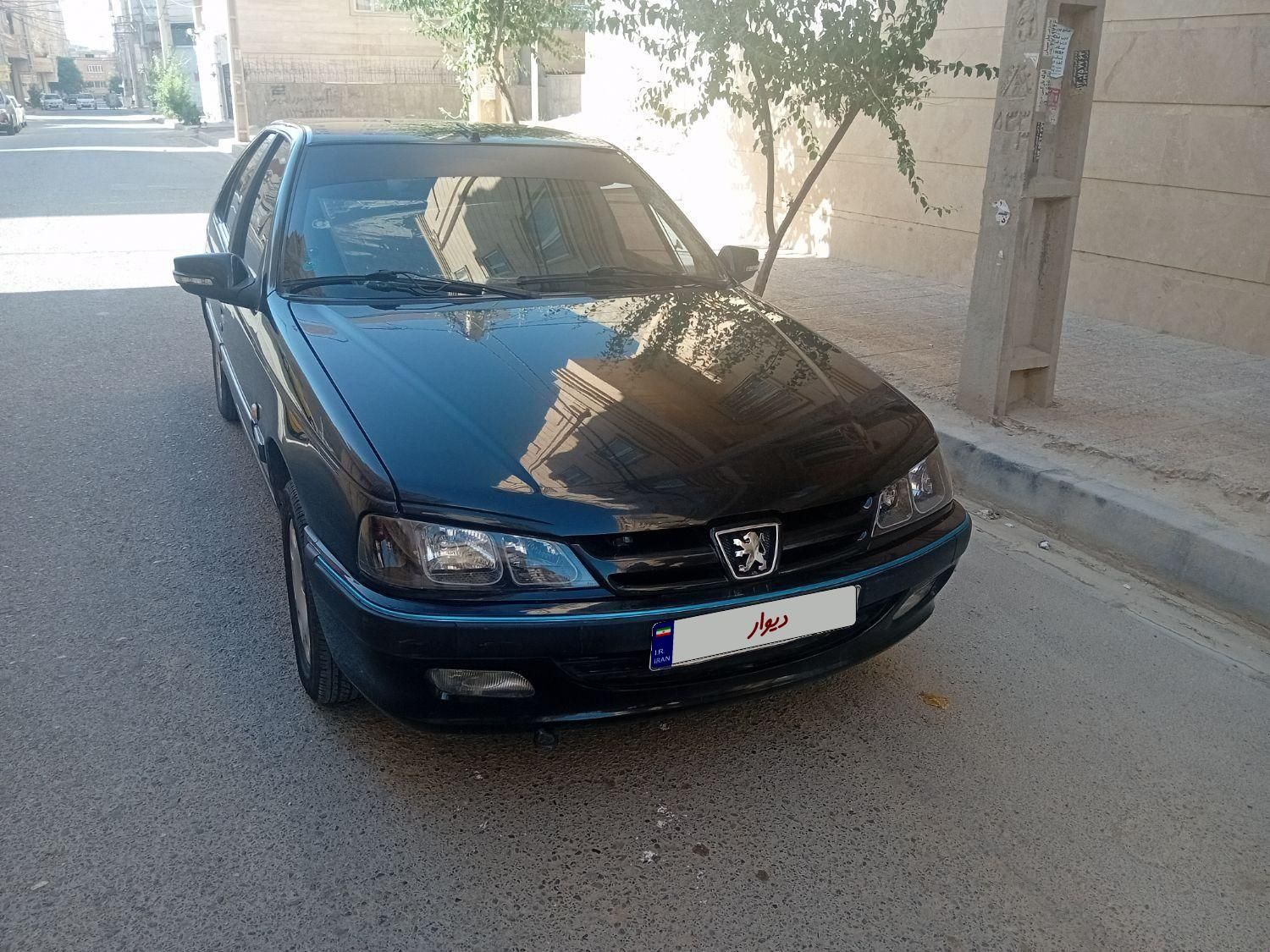 پژو پارس سال - 1398