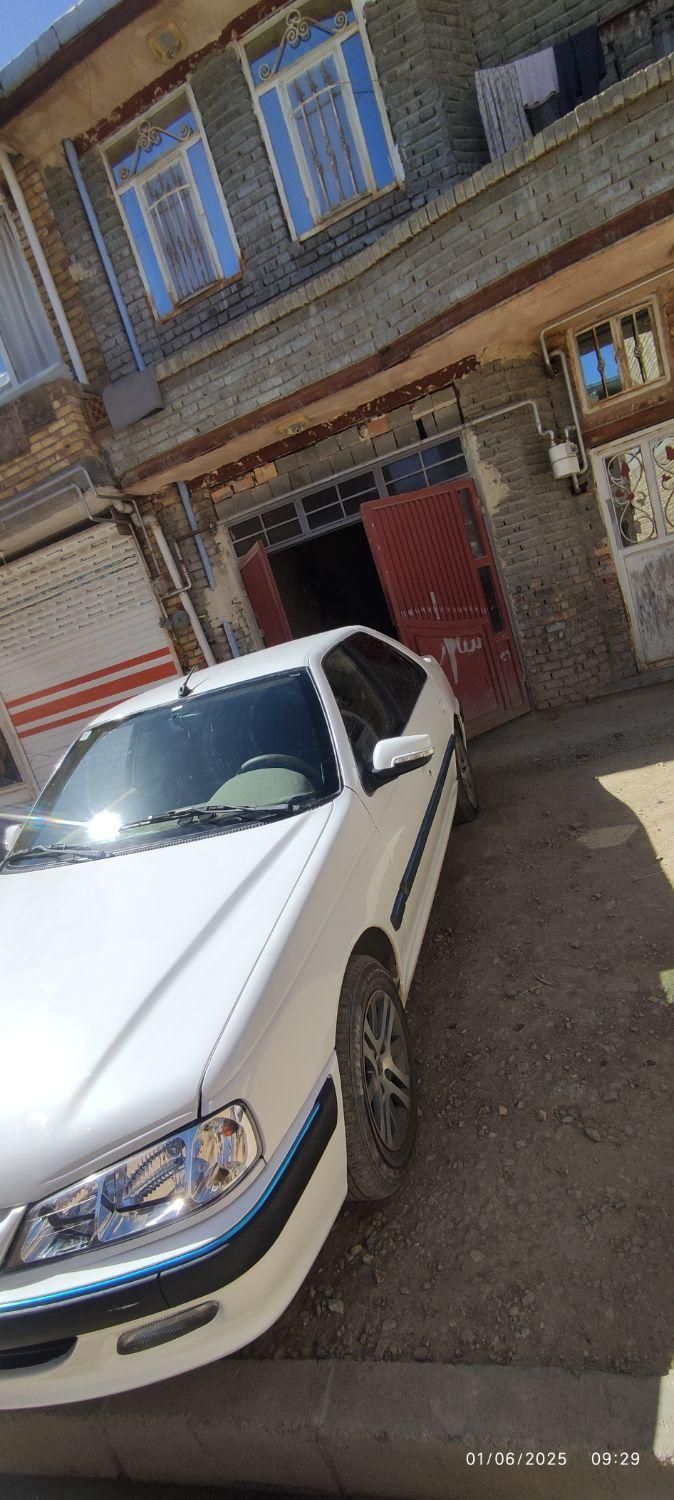 پژو پارس LX - 1400