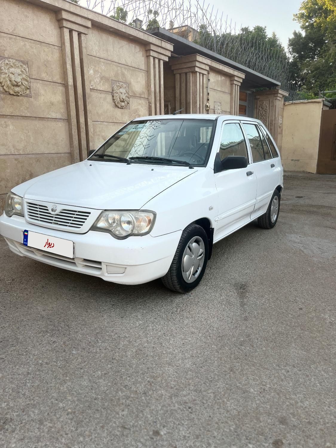 پراید 111 SE - 1394