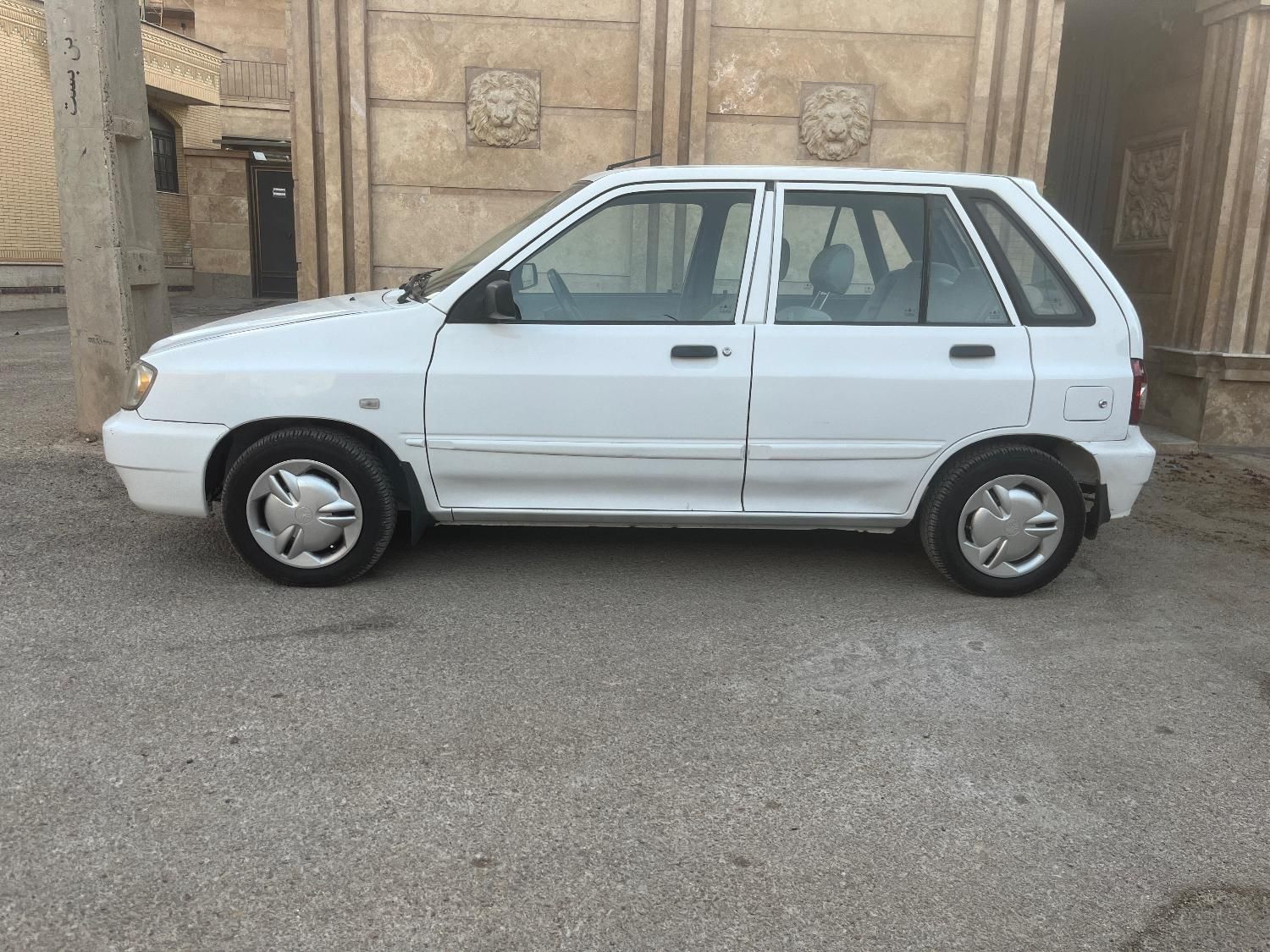 پراید 111 SE - 1394