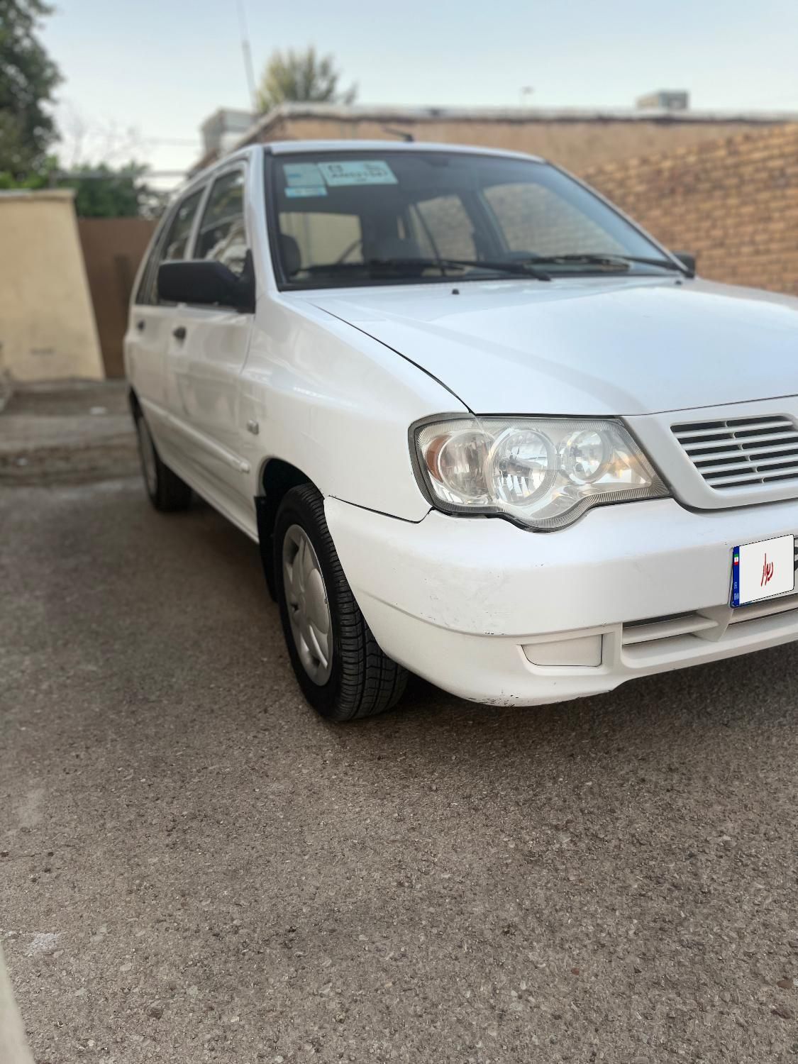 پراید 111 SE - 1394