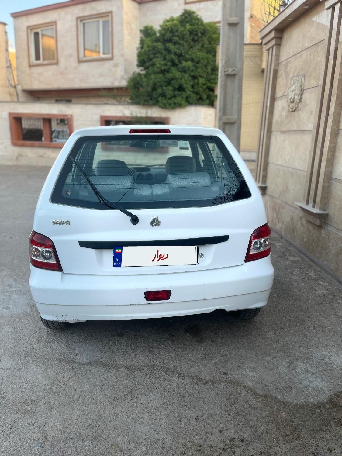 پراید 111 SE - 1394