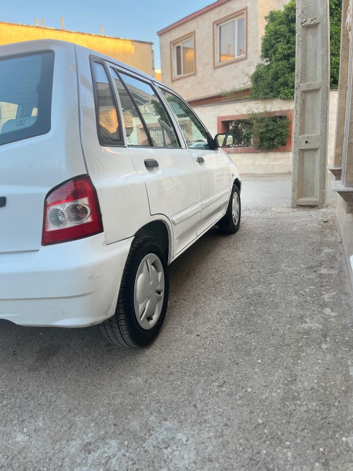 پراید 111 SE - 1394