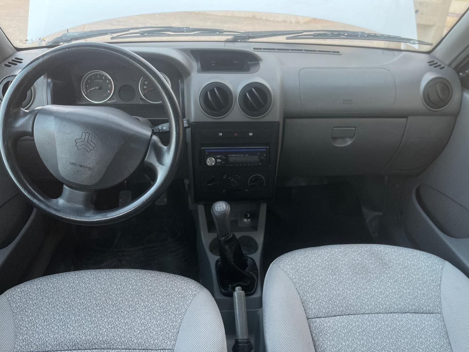 پراید 111 SE - 1394