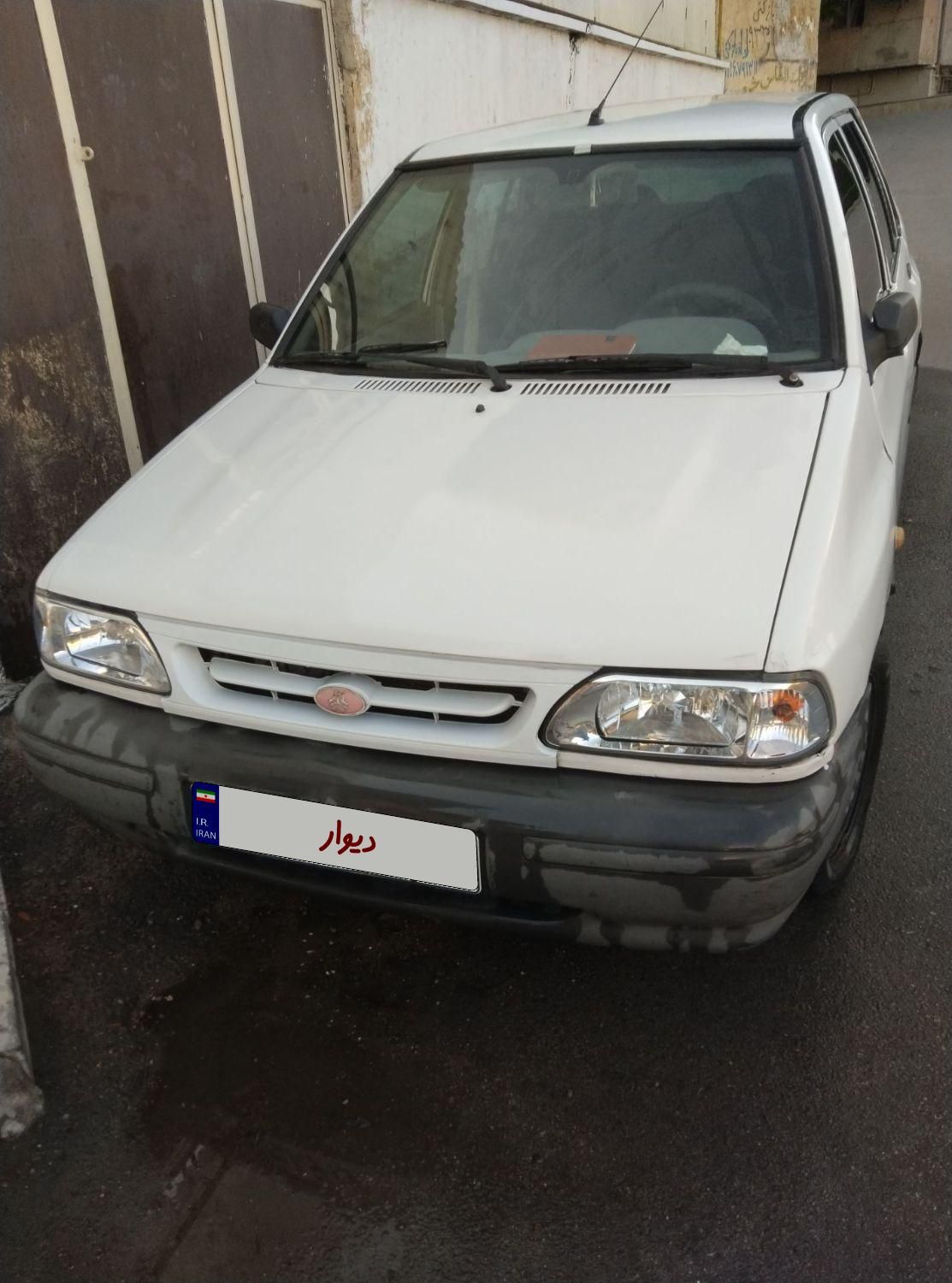 پراید 131 SL - 1390