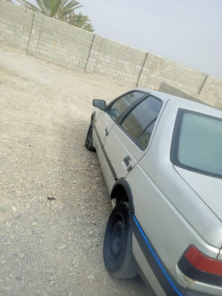 پژو 405 GL - 1373