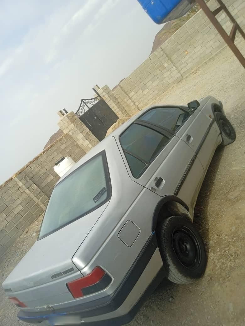 پژو 405 GL - 1373
