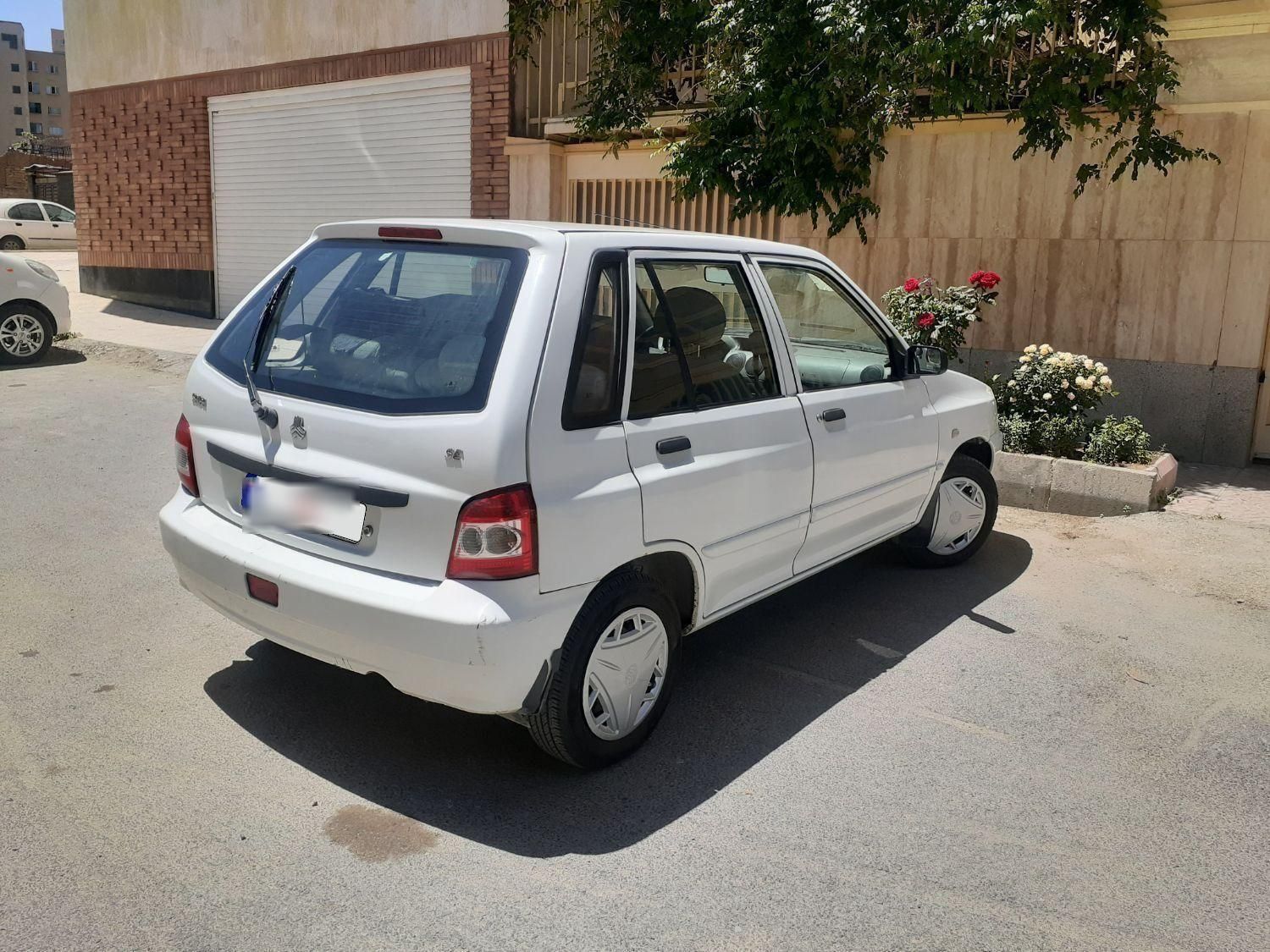 پراید 111 SE - 1395