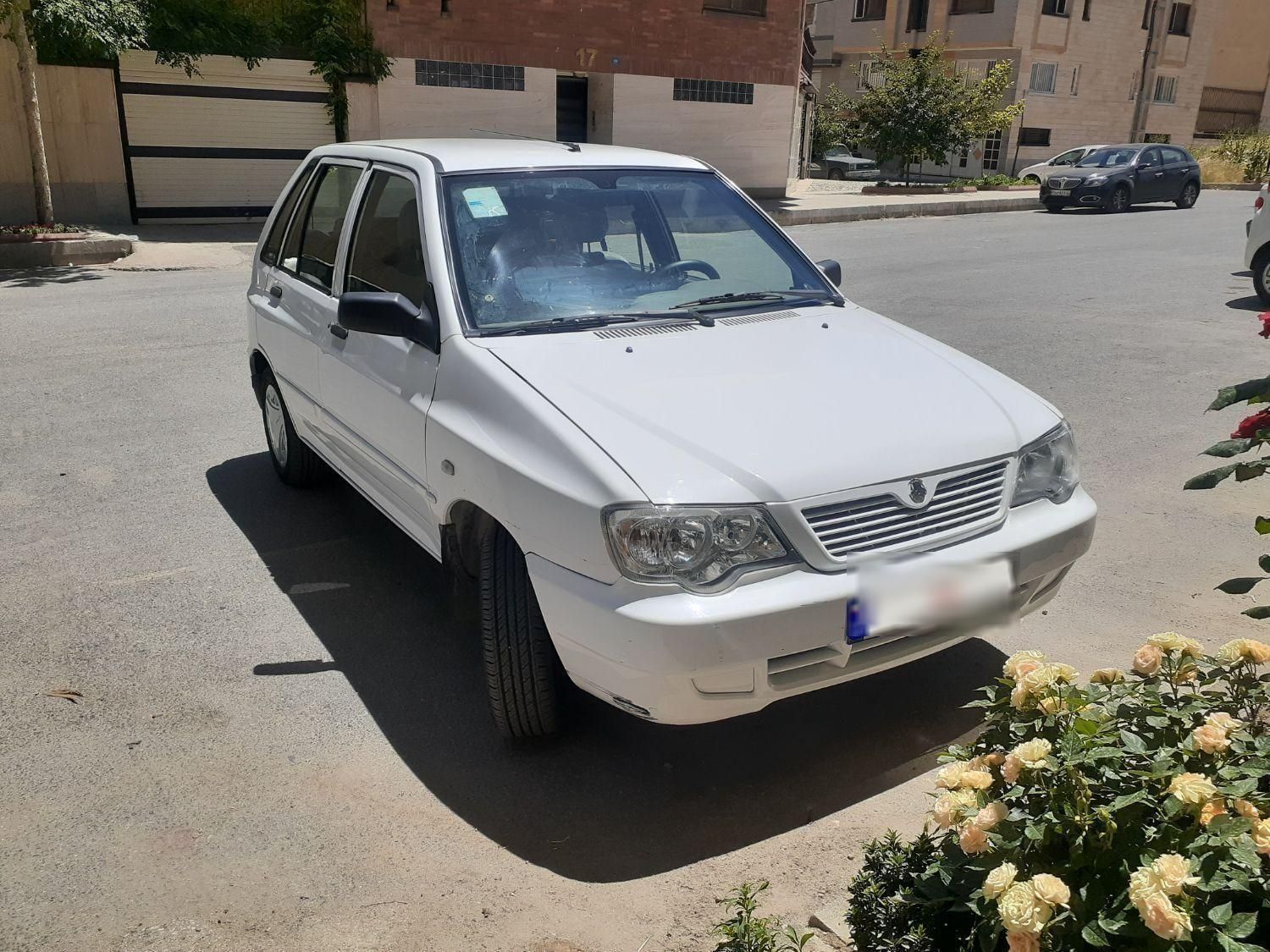 پراید 111 SE - 1395