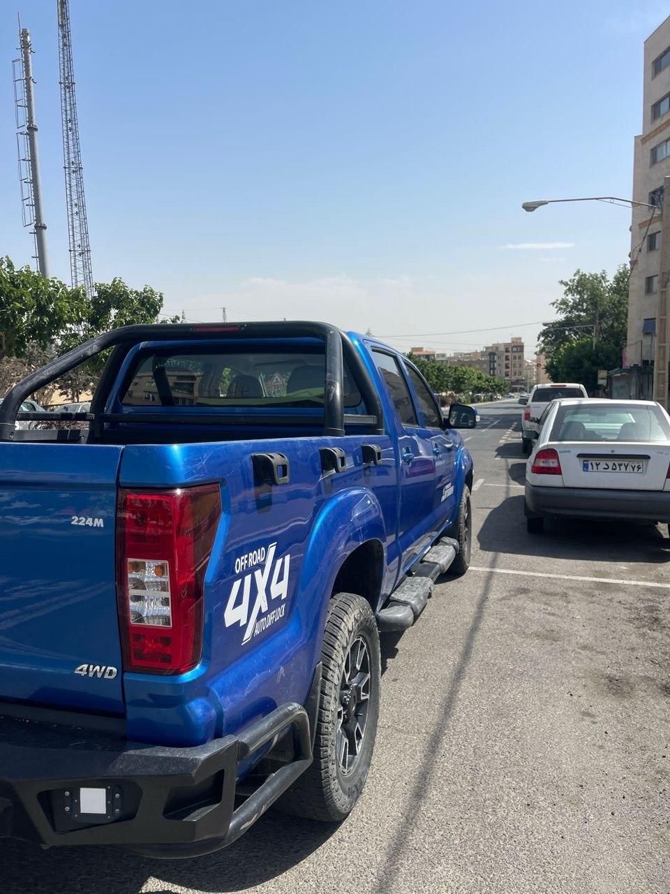 آمیکو دو کابین آسنا دوگانه سوز - 2021