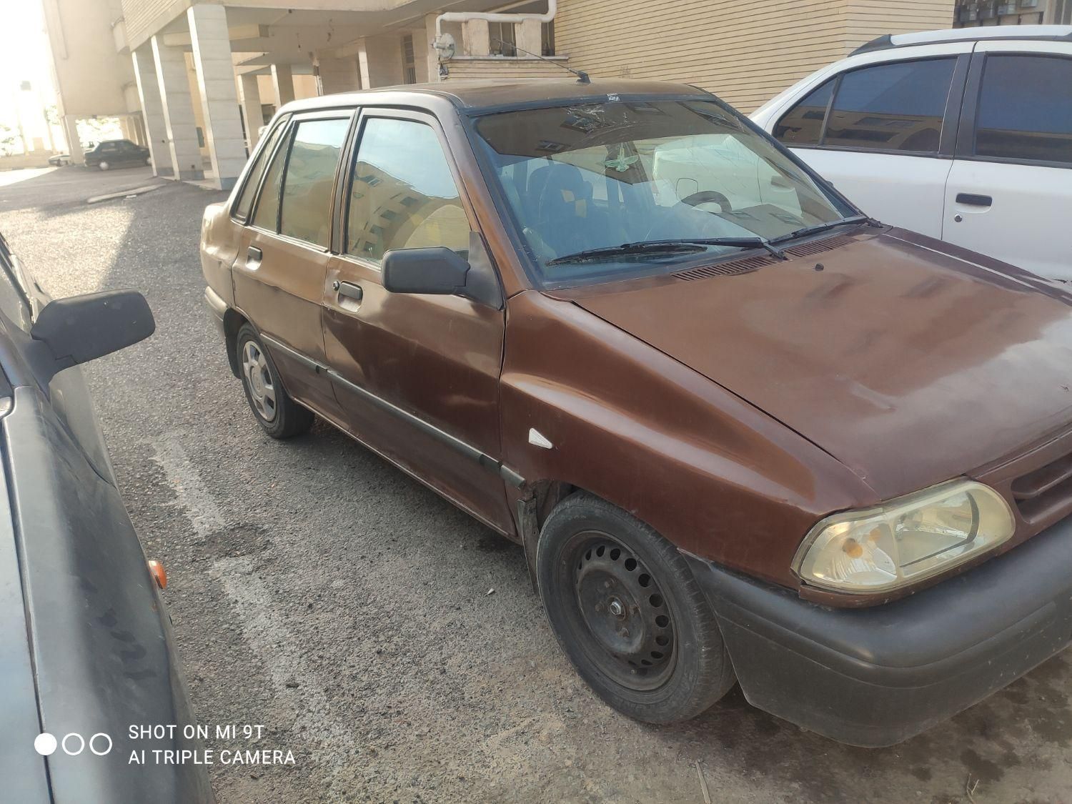 خودرو پراید، صبا آگهی ann_18487629