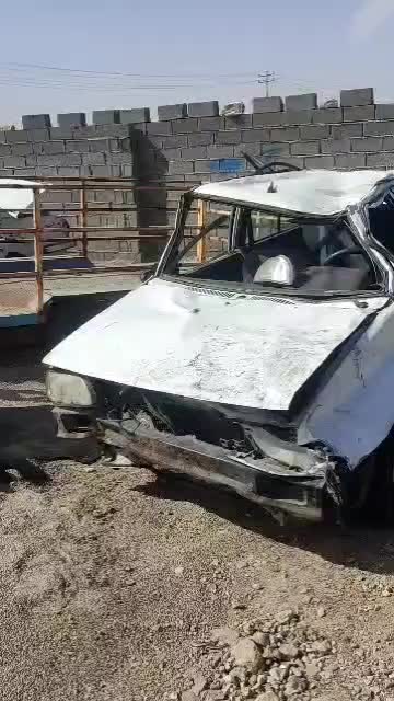 پراید صبا بنزینی - 1386