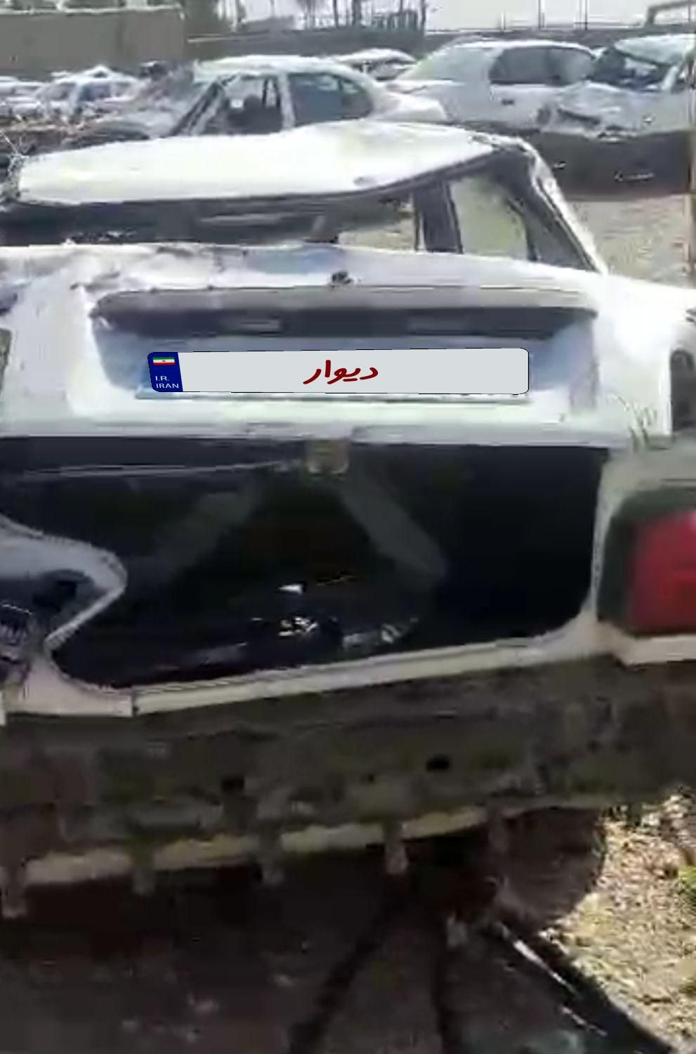 پراید صبا بنزینی - 1386