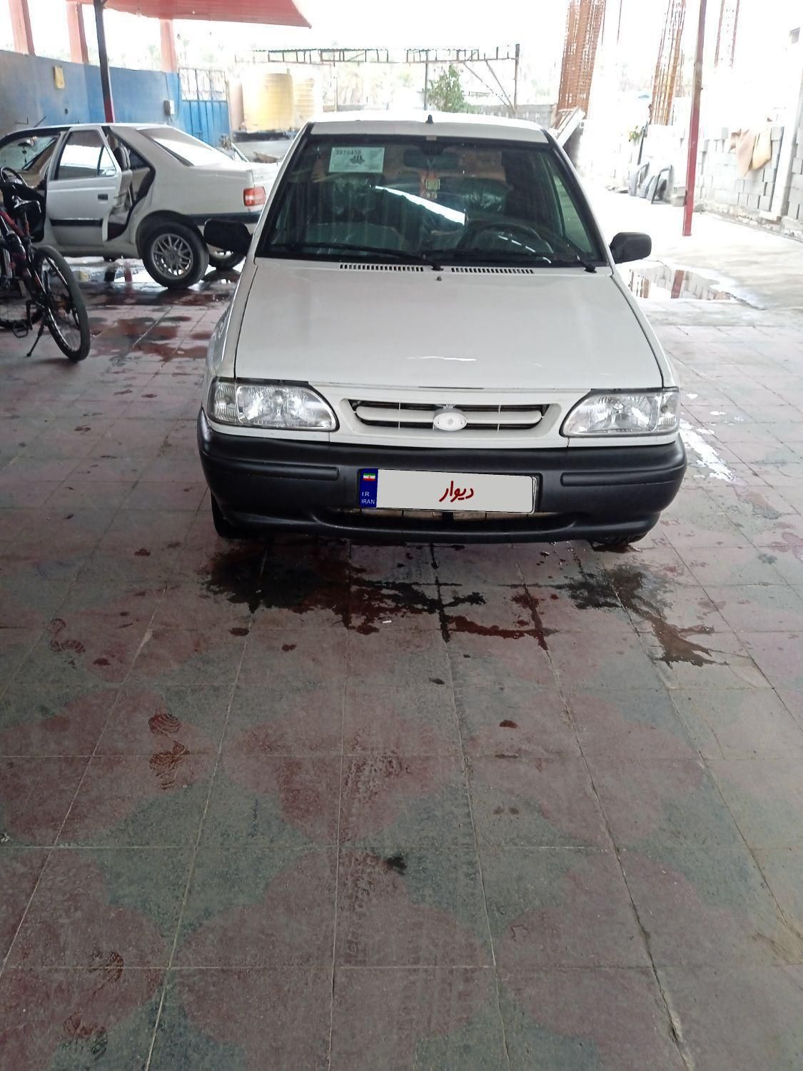 پراید 131 SL - 1390