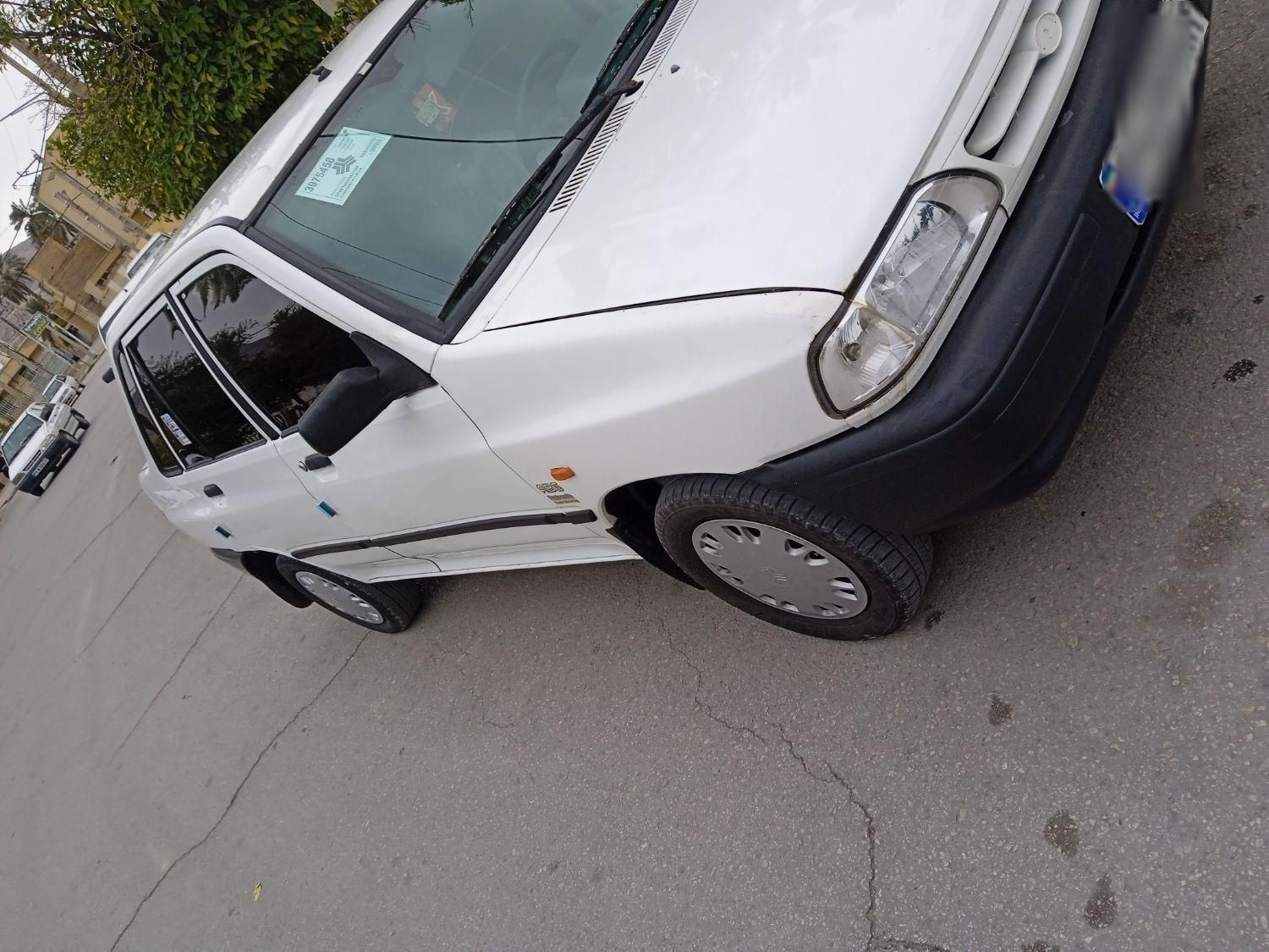 پراید 131 SL - 1390