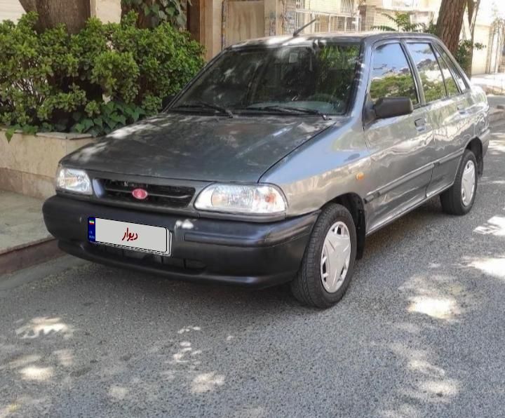 پراید 131 SE - 1392