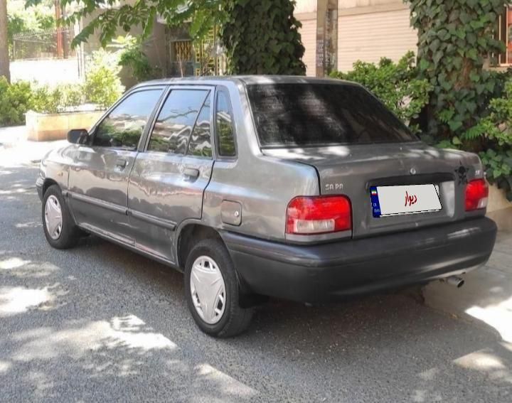 پراید 131 SE - 1392