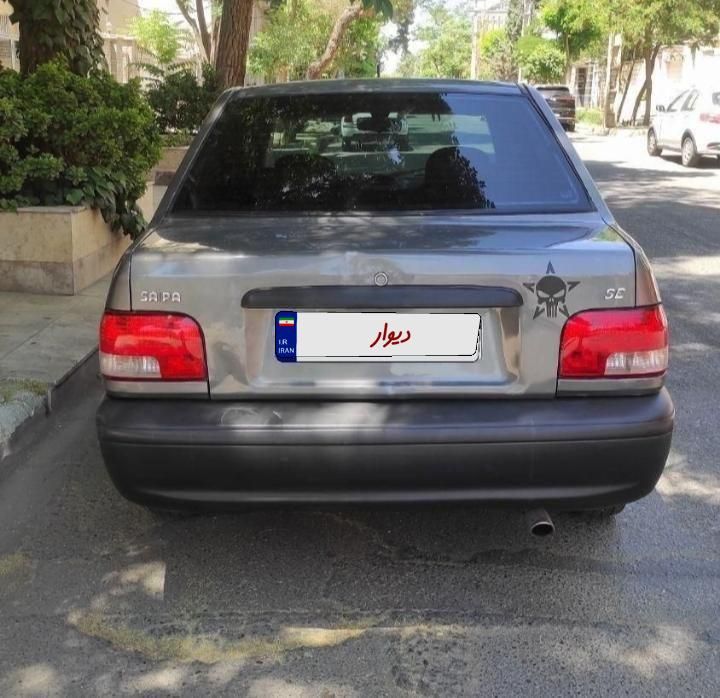 پراید 131 SE - 1392