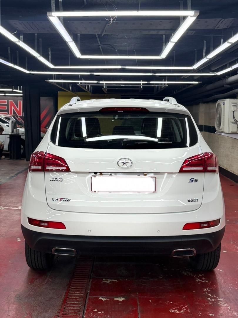 جک S5 اتوماتیک - فیس جدید - 2023