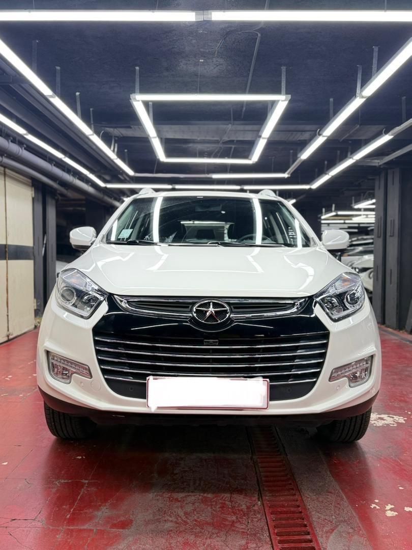 جک S5 اتوماتیک - فیس جدید - 2023