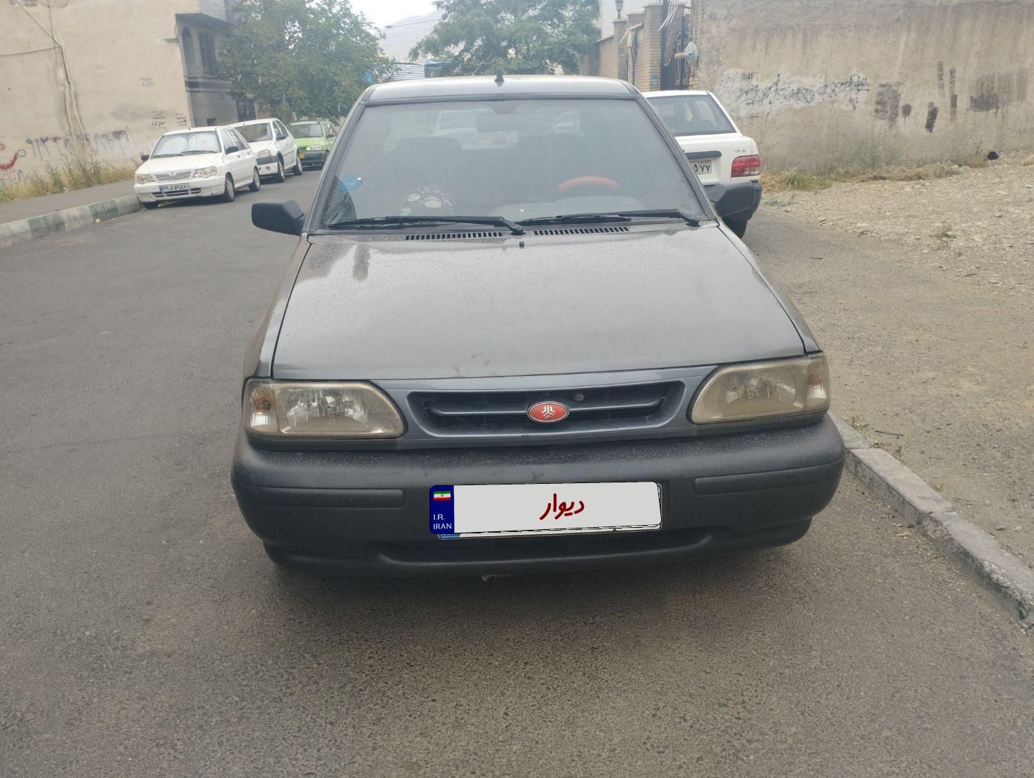 پراید 131 SX - 1390