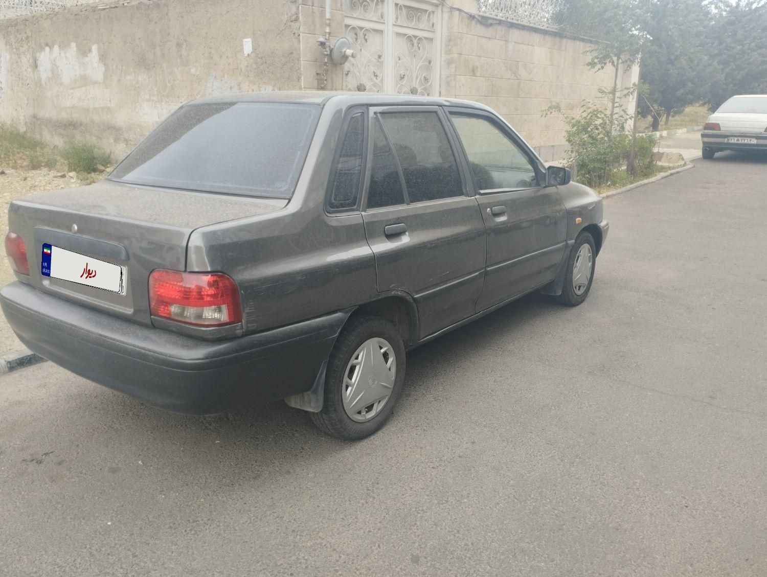 پراید 131 SX - 1390