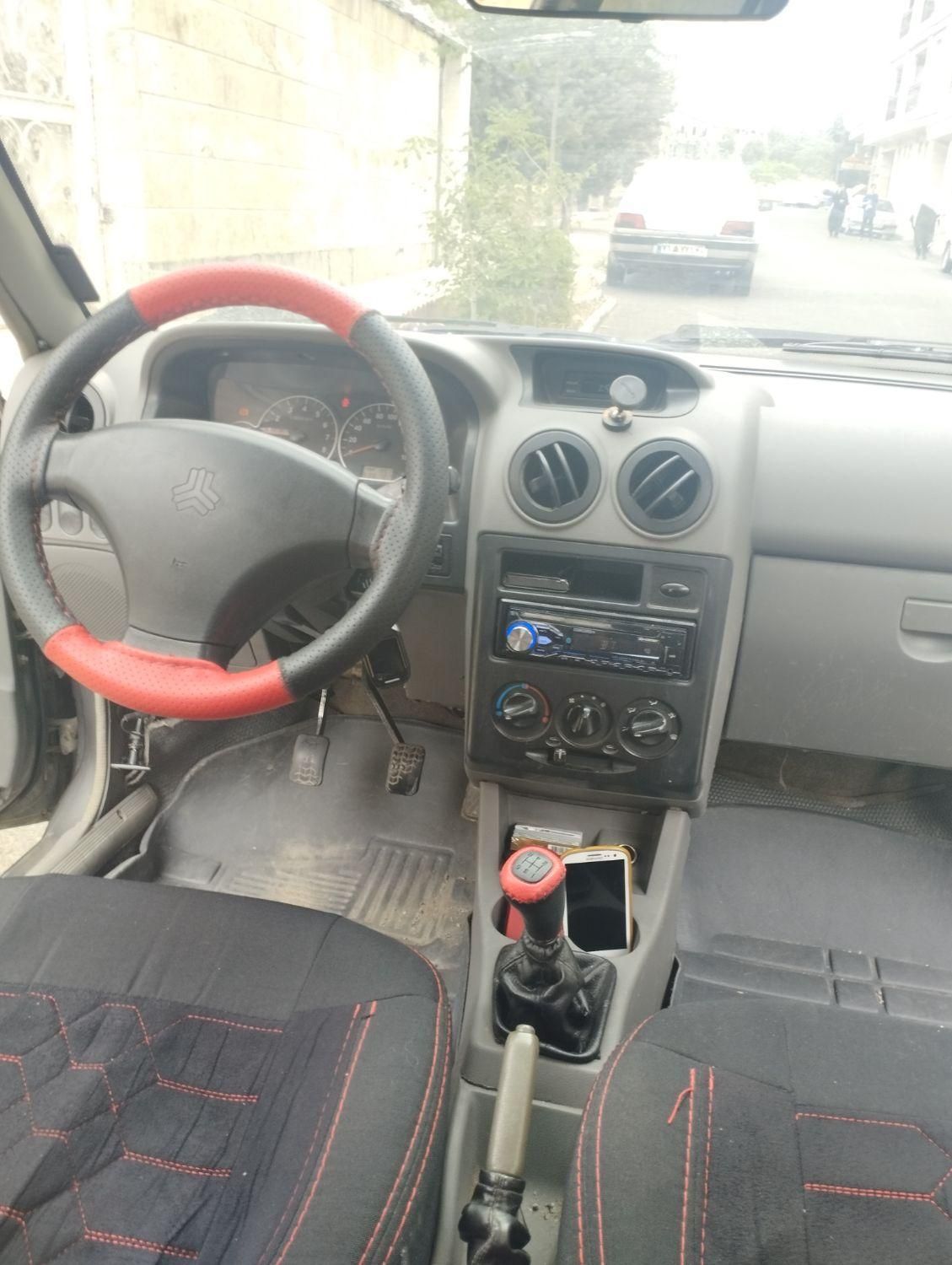 پراید 131 SX - 1390