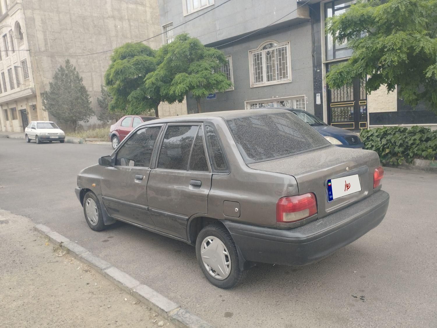 پراید 131 SX - 1390