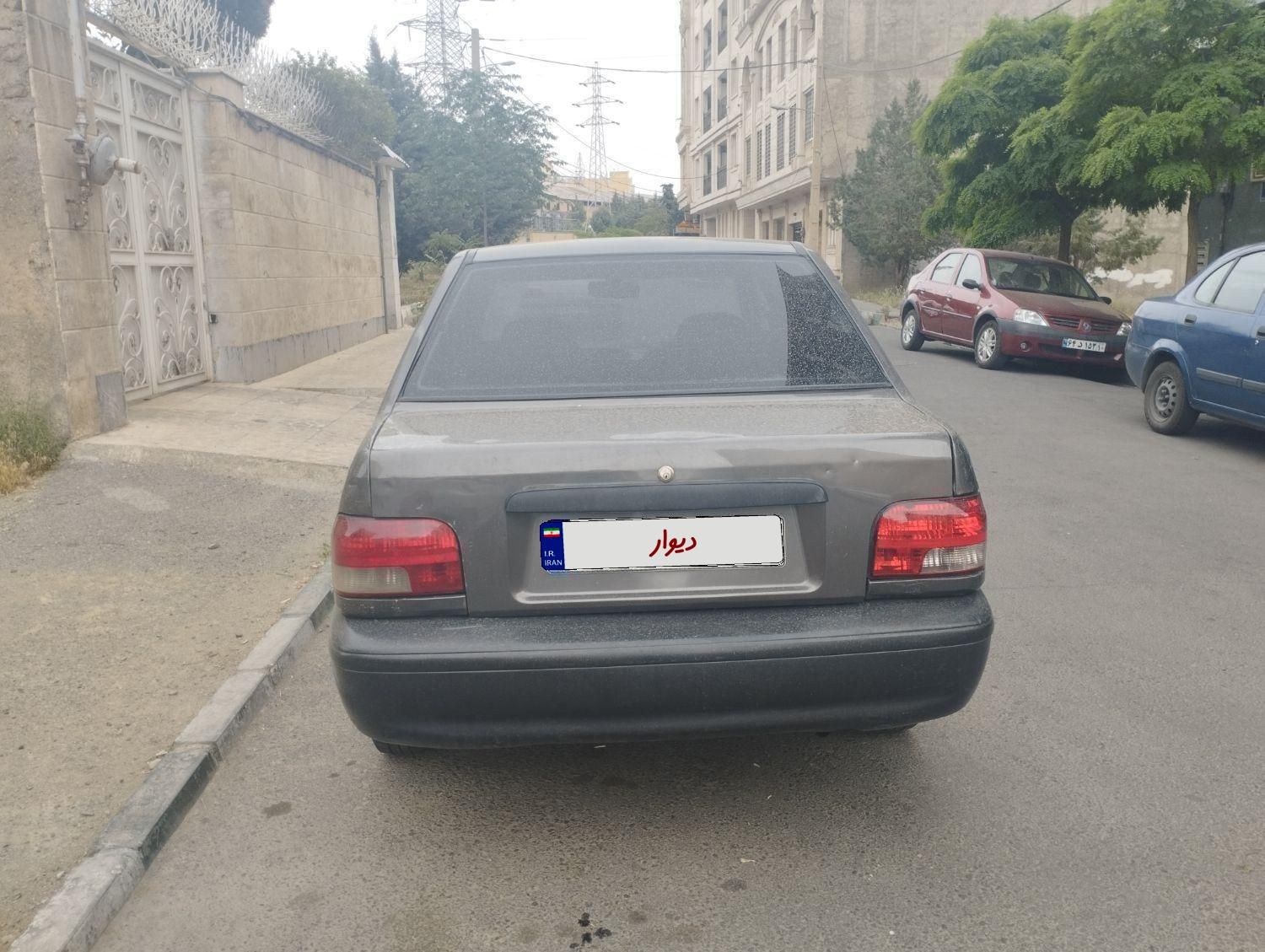 پراید 131 SX - 1390