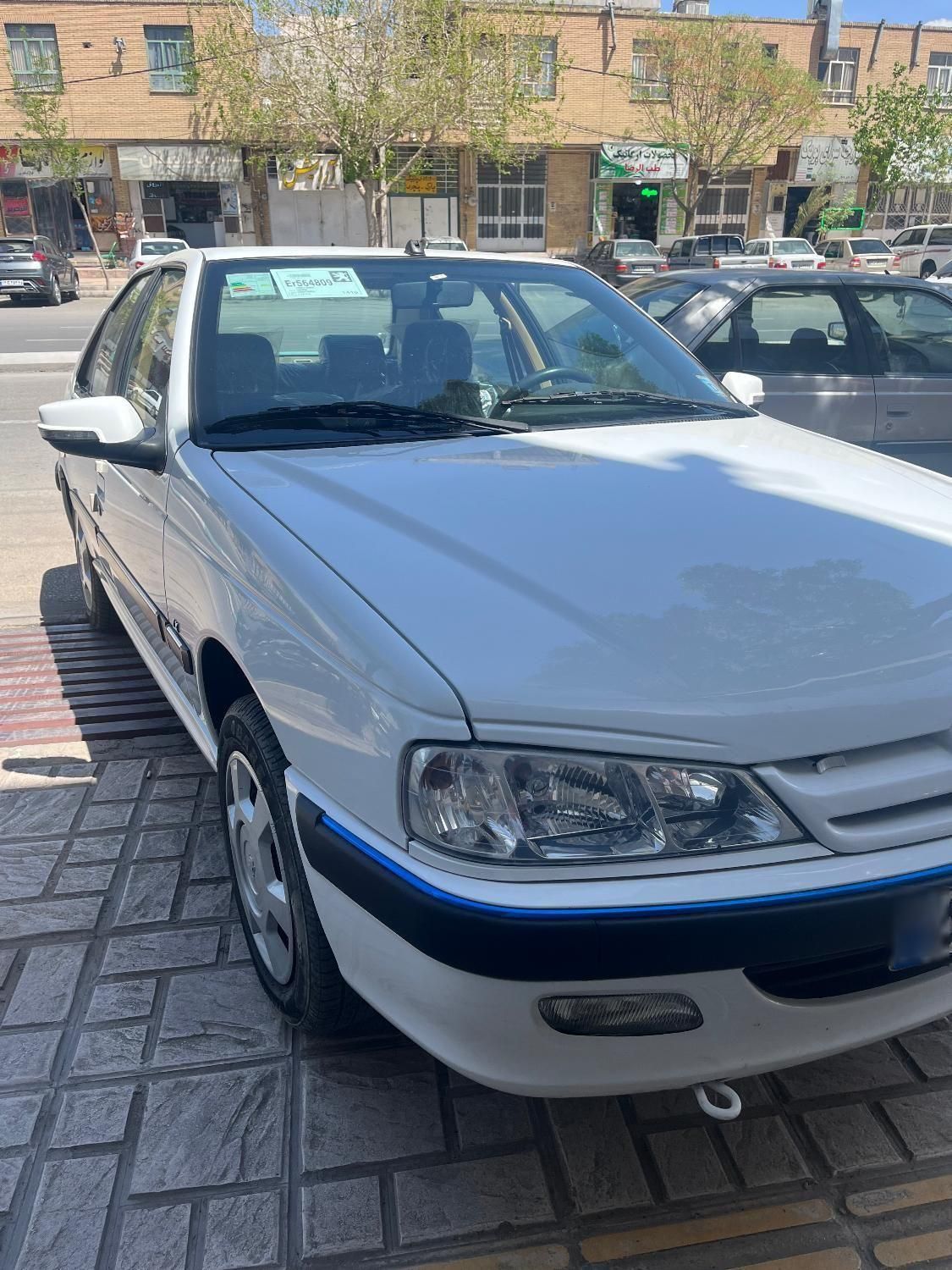 پژو پارس LX - 1400
