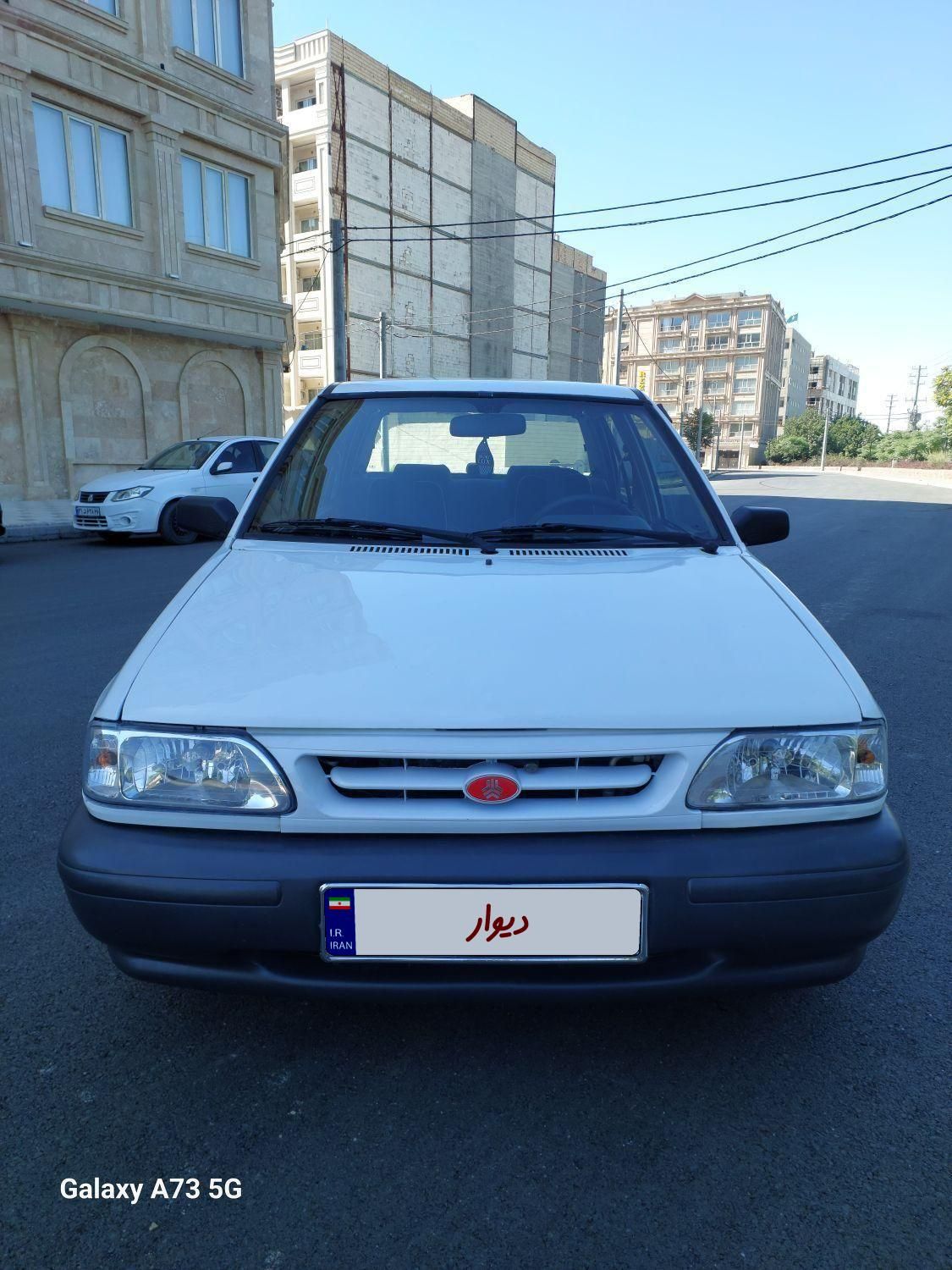خودرو پراید، صبا آگهی ann_18487676
