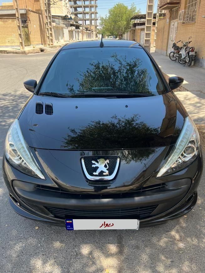خودرو پژو، 207 آگهی ann_18487682