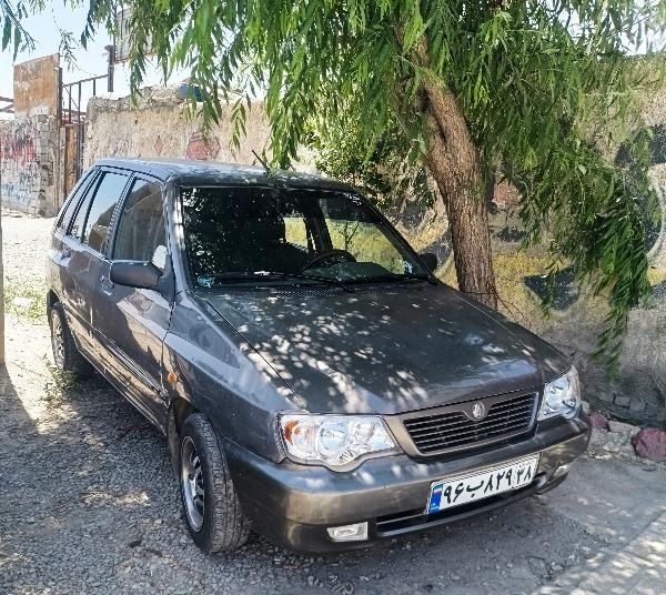 پراید 111 EX - 1392