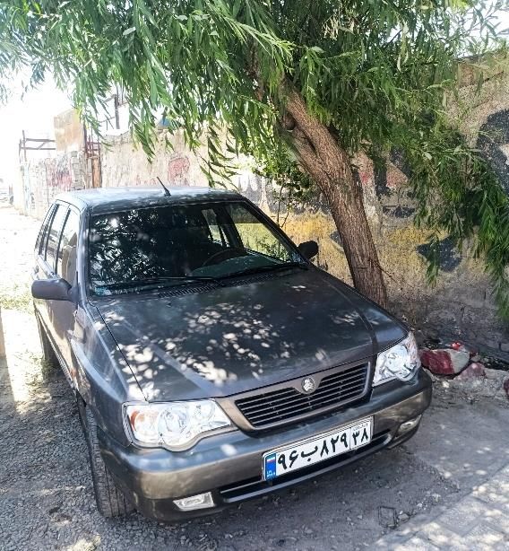 پراید 111 EX - 1392