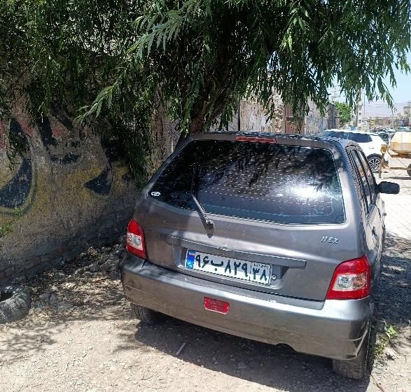 پراید 111 EX - 1392
