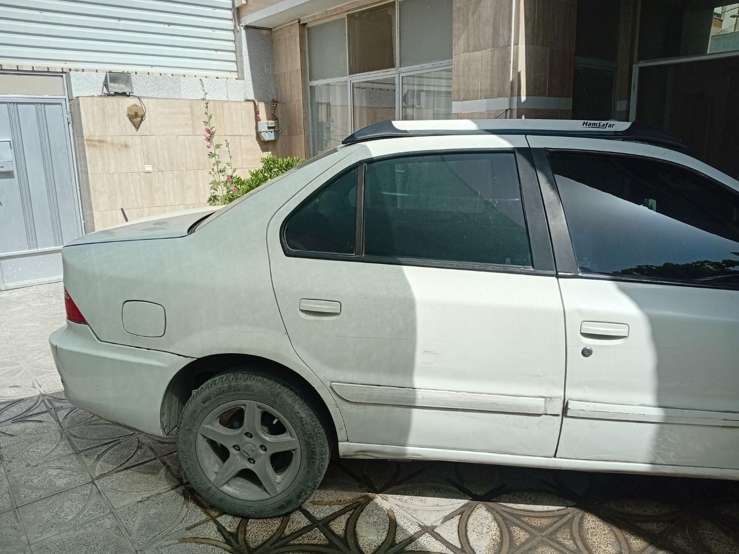 خودرو سمند، سورن آگهی ann_18487691