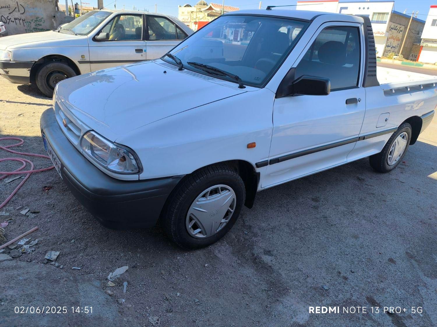 پراید 151 SE - 1402